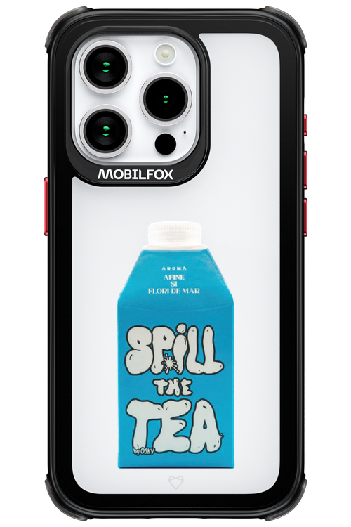Classic Carton - Apple iPhone 15 Pro