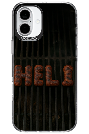 Barbeque - Apple iPhone 16 Plus