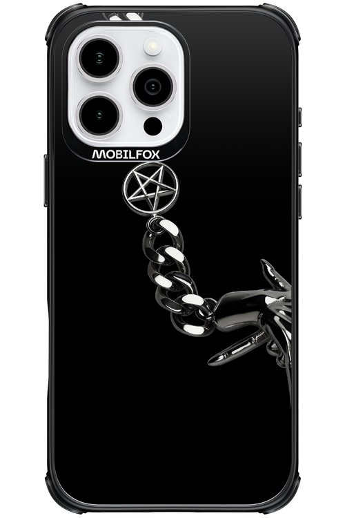 Chain stanga black 2.0 - Apple iPhone 16 Pro Max