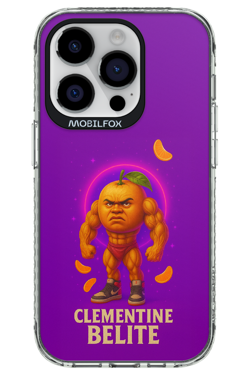 Clementine Belite Muscle 2.0 - Apple iPhone 14 Pro