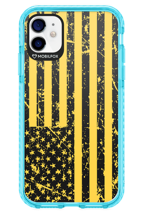 Crash & Stripes - Apple iPhone 11
