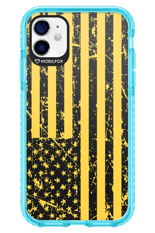 Crash & Stripes - Apple iPhone 11