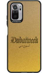 Dubaiweek Gold 2.0 - Xiaomi Redmi Note 10