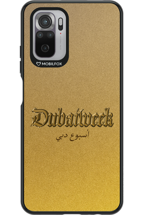 Dubaiweek Gold 2.0 - Xiaomi Redmi Note 10