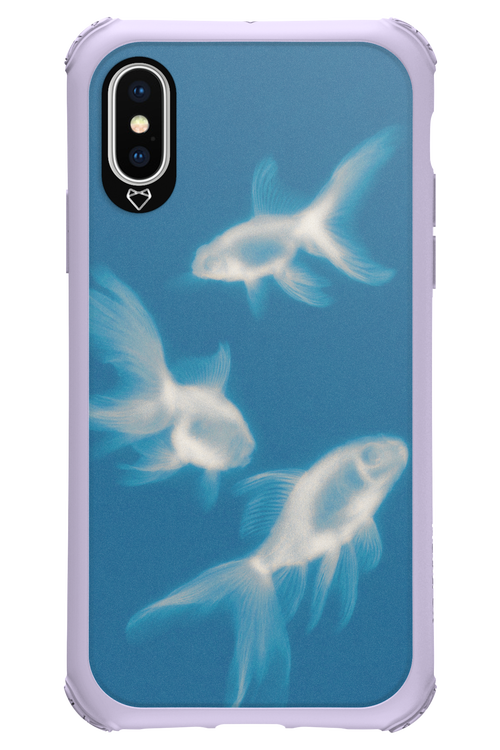 Lady of the Lake 2.0 - Apple iPhone X