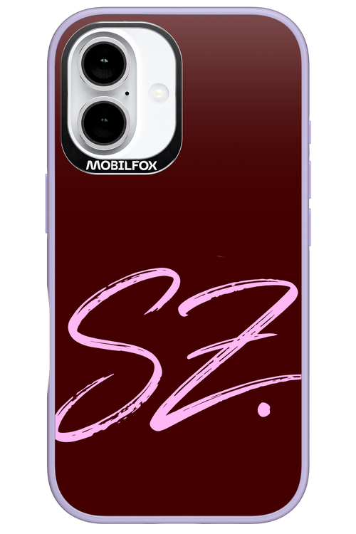 (Dark Blush) SZ 2.0 - Apple iPhone 16