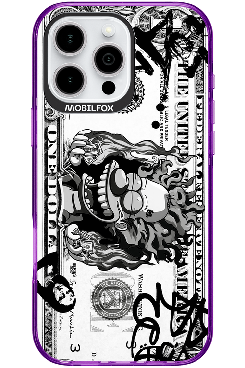 CLOWN BLVCK 2.0 - Apple iPhone 16 Pro Max