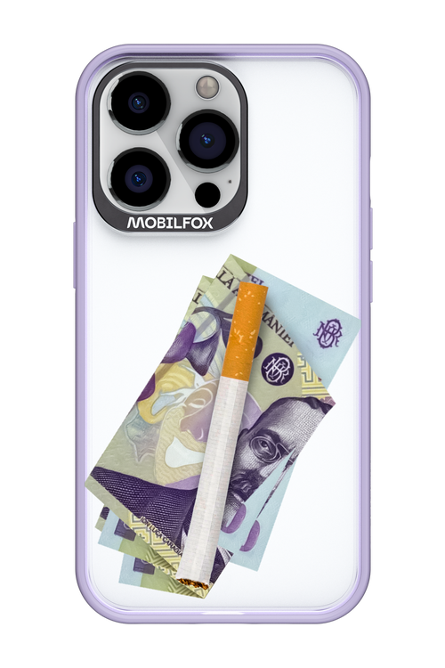 Cigarette 100 Lei - Apple iPhone 13 Pro