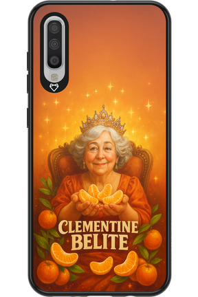 Clementine Belite Queen - Samsung Galaxy A70