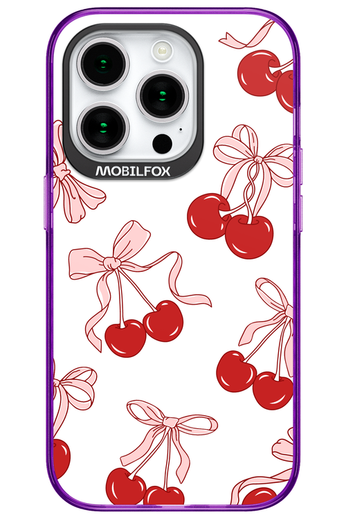 Cherry Queen 2.0 - Apple iPhone 15 Pro