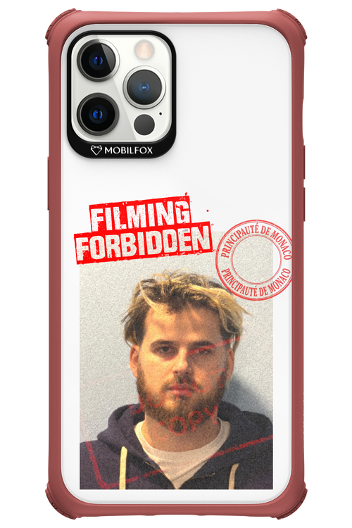 ZBIR Mugshot 2.0 - Apple iPhone 12 Pro Max