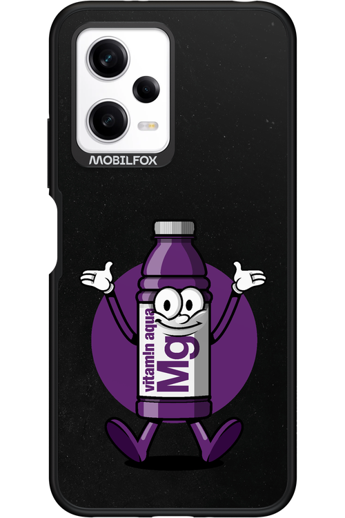 Vitamin Aqua Mg - Xiaomi Redmi Note 12 5G