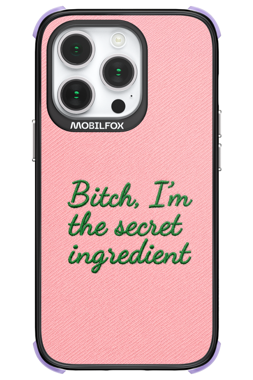 The Secret 2.0 - Apple iPhone 14 Pro