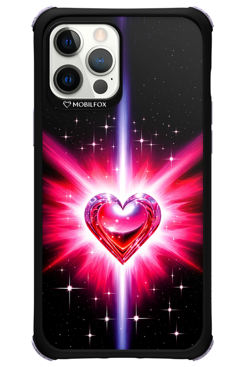 Bright Heart 2.0 - Apple iPhone 12 Pro Max