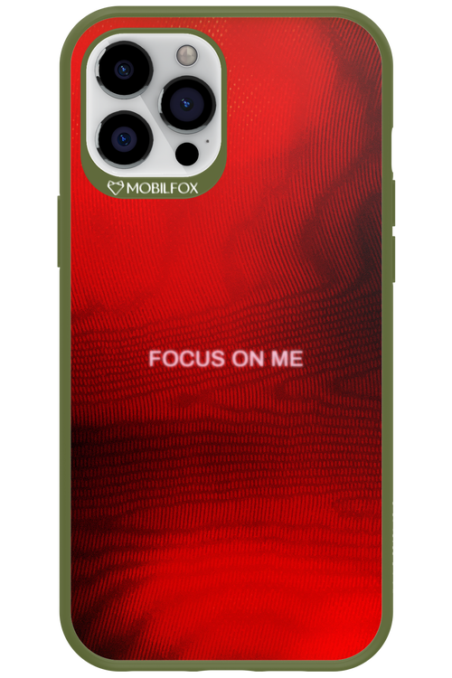 Focuss 2.0 - Apple iPhone 12 Pro Max