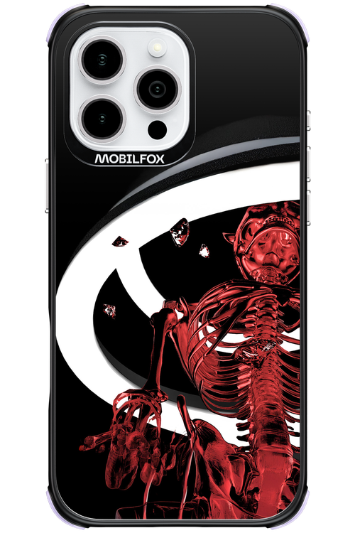 RMN Skeleton - Apple iPhone 16 Pro Max