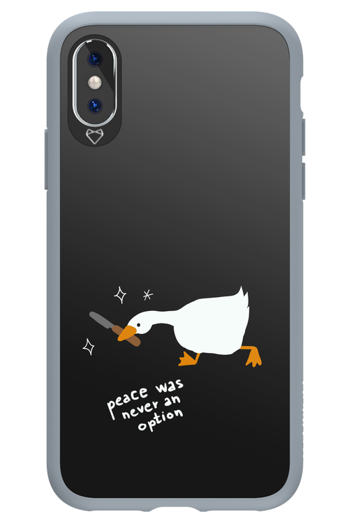 OPTION 2.0 - Apple iPhone X