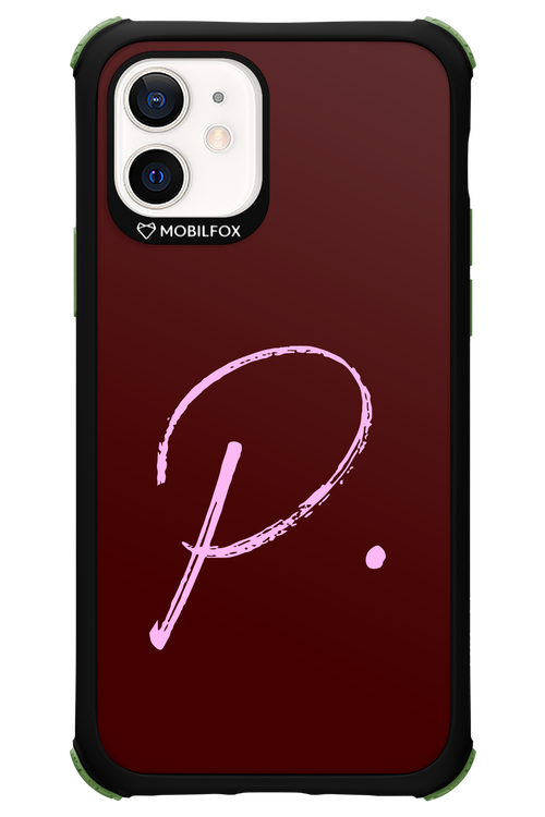 (Dark Blush) P 2.0 - Apple iPhone 12