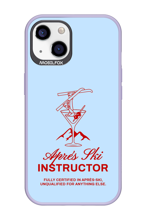 Instructor - Apple iPhone 13