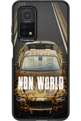 Car 2.0 - Xiaomi Mi 10T 5G