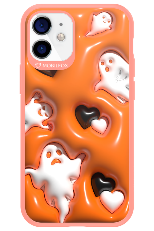 Spooky Puffer - Apple iPhone 12 Mini