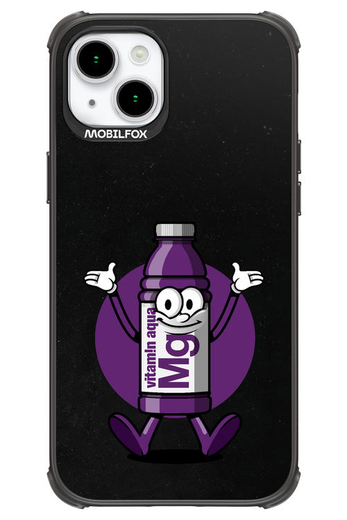 Vitamin Aqua Mg - Apple iPhone 15 Plus
