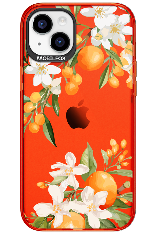 Amalfi Orange 2.0 - Apple iPhone 15 Plus