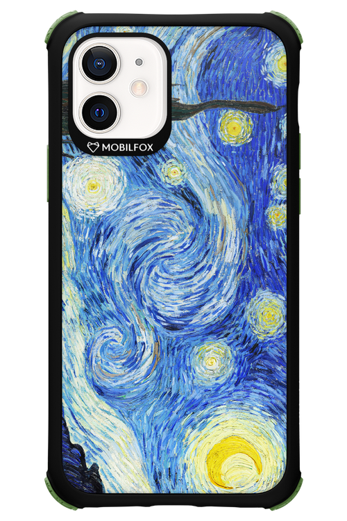 Starry Night 2.0 - Apple iPhone 12