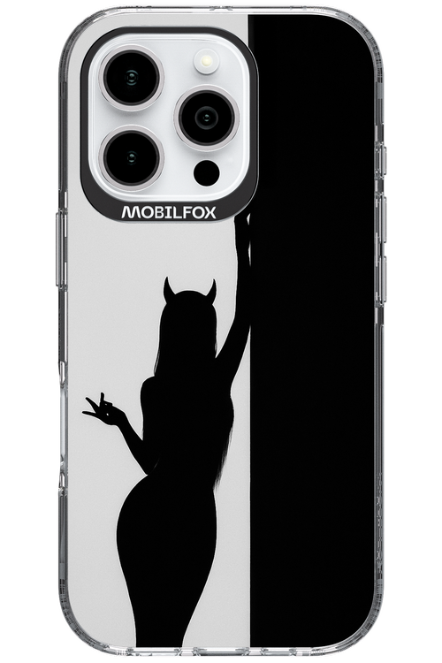 Devil Babe 2.0 - Apple iPhone 16 Pro