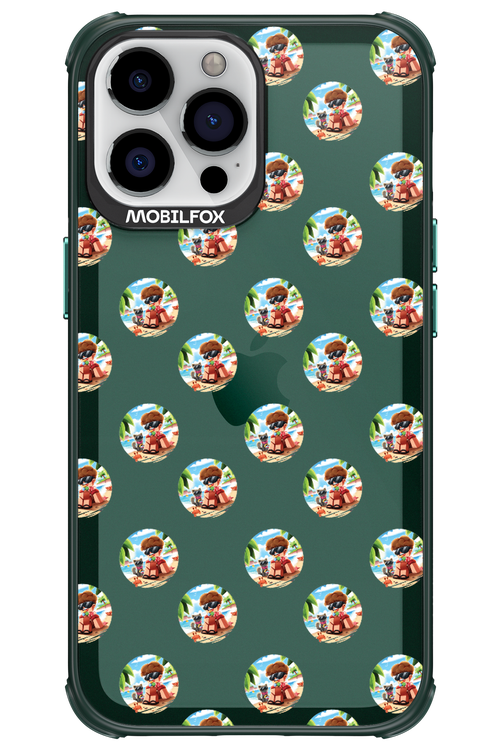 Pattern 1 - Apple iPhone 13 Pro Max