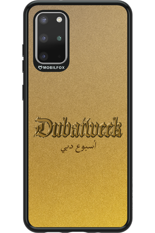 Dubaiweek Gold 2.0 - Samsung Galaxy S20+
