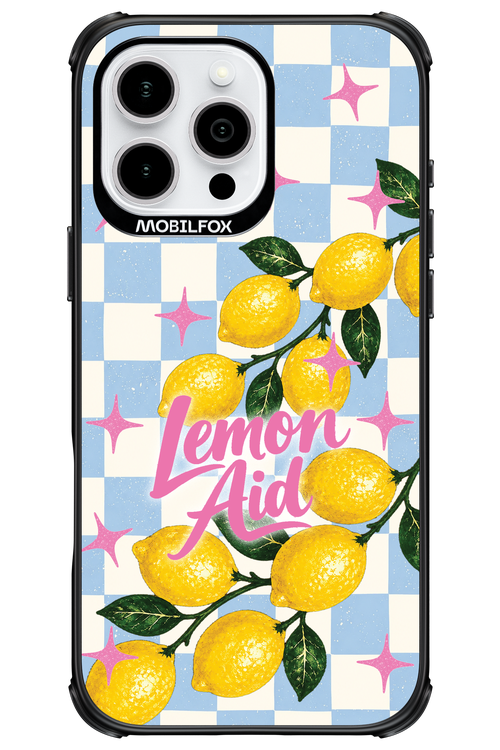 LEMON AID 2.0 - Apple iPhone 16 Pro Max