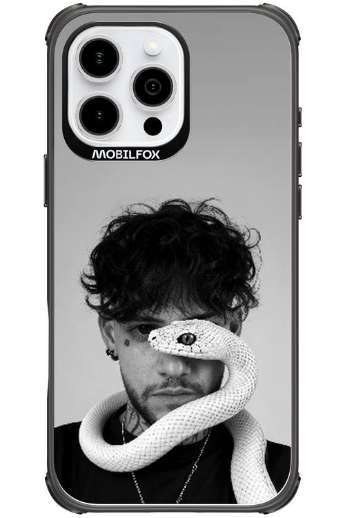 SNAKE (RAVA) - Apple iPhone 16 Pro Max