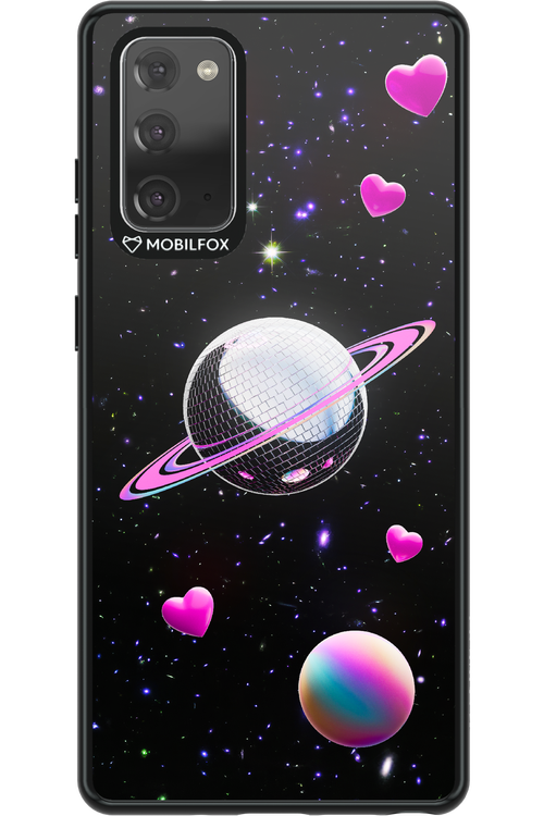 Girls Galaxy - Samsung Galaxy Note 20