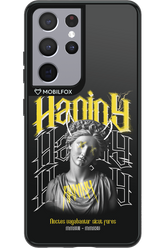 Haniny Icon (black) - Samsung Galaxy S21 Ultra