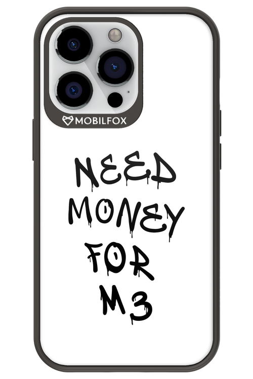 Need M3 White - Apple iPhone 13 Pro