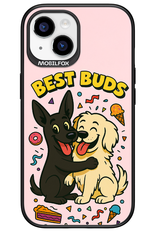 Best Buds 2.0 - Apple iPhone 15