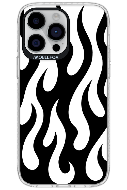 Hell Flame - Apple iPhone 14 Pro Max