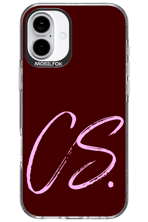 (Dark Blush) CS 2.0 - Apple iPhone 16 Plus