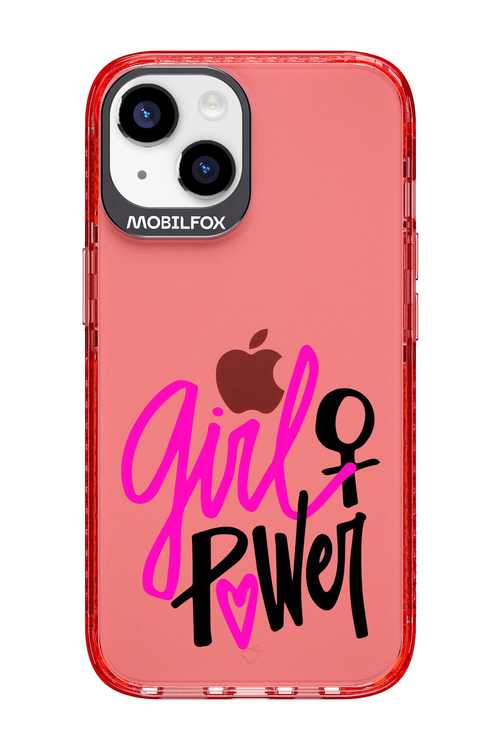 Girl Powerr - Apple iPhone 14