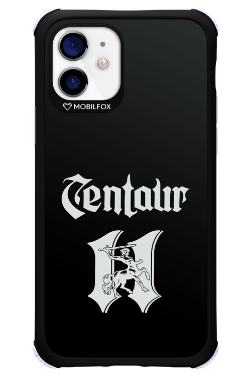 Centaur Logo Black 2.0 - Apple iPhone 12