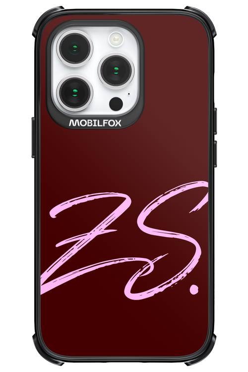 (Dark Blush) ZS 2.0 - Apple iPhone 14 Pro