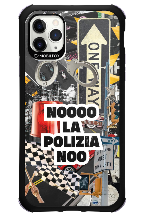 LA POLIZIA - Apple iPhone 11 Pro Max