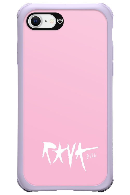 R-va Pink - Apple iPhone SE 2022