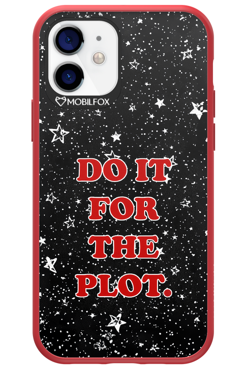 For The Plot - Apple iPhone 12