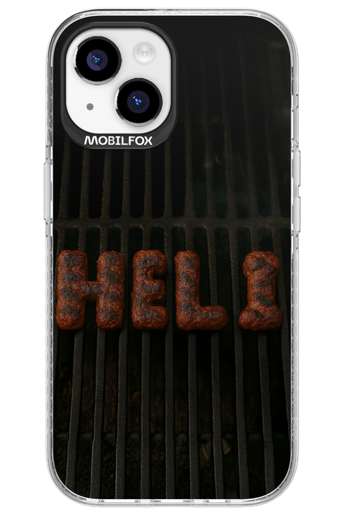 Barbeque 2.0 - Apple iPhone 15