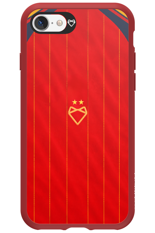 Spain Gold 2.0 - Apple iPhone 7