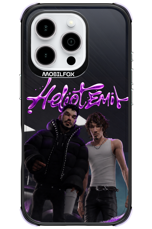 HeliotEmil 2.0 - Apple iPhone 16 Pro