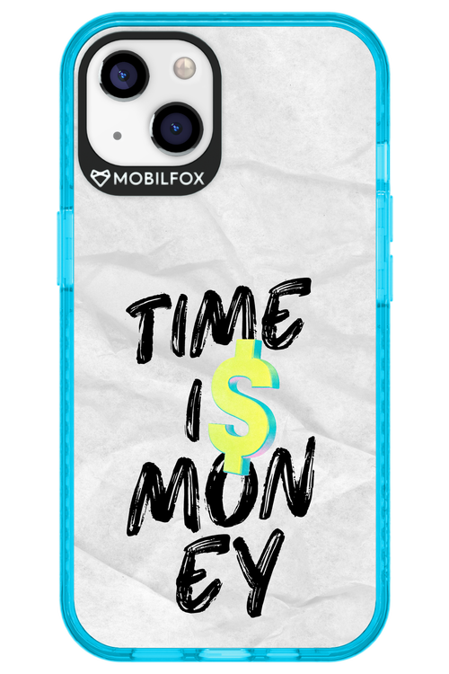 Time Is Money 2.0 - Apple iPhone 13