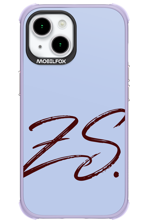 (Jellyfish Presso) ZS 2.0 - Apple iPhone 15